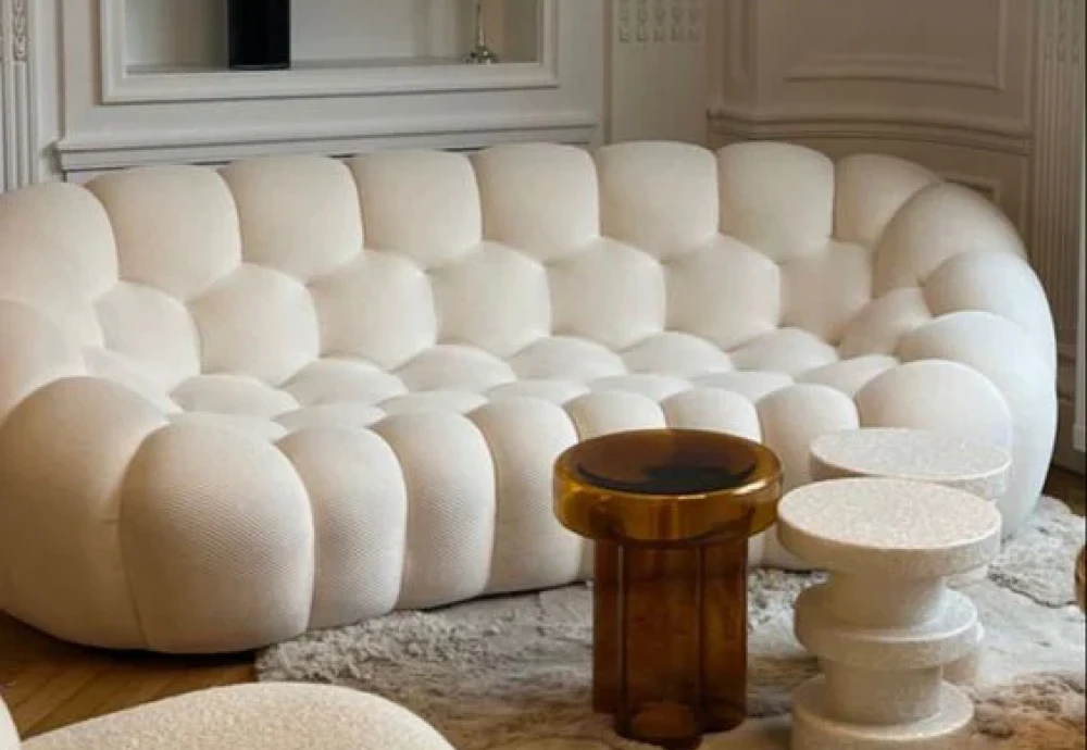 bubbles sofa