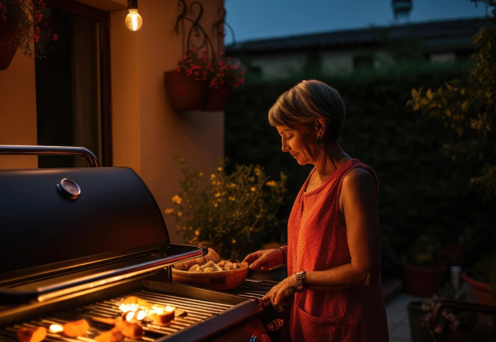 pellet wood smoker grill