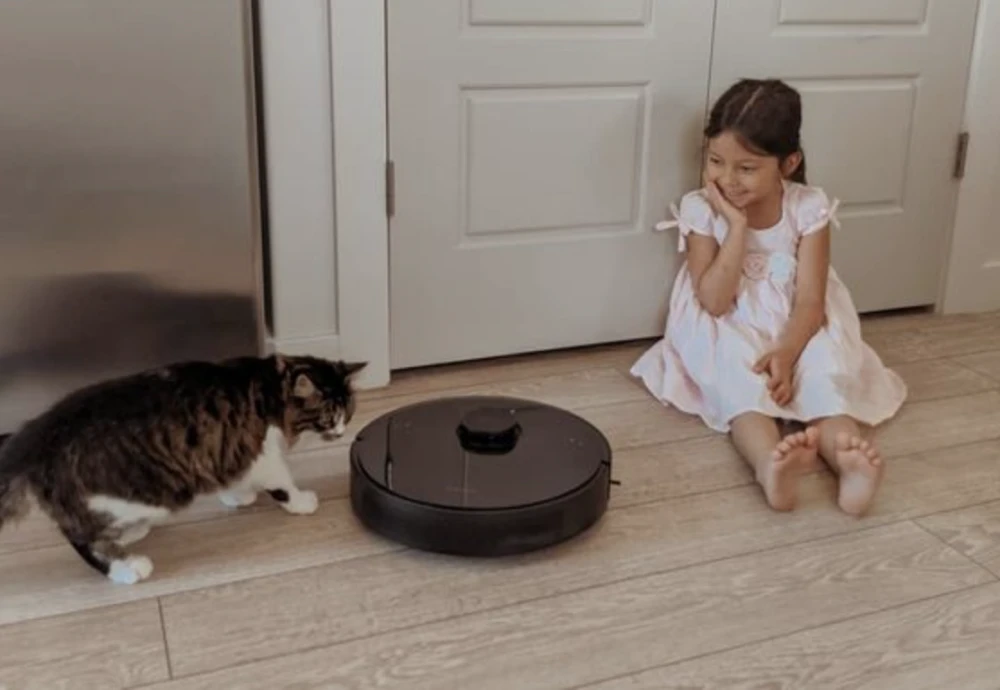 best vacuum cleaner robot